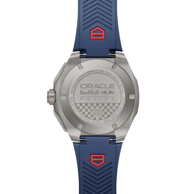 TAG Heuer Formula 1 Chronograph x Oracle Red Bull Racing CBZ2080.FT8091