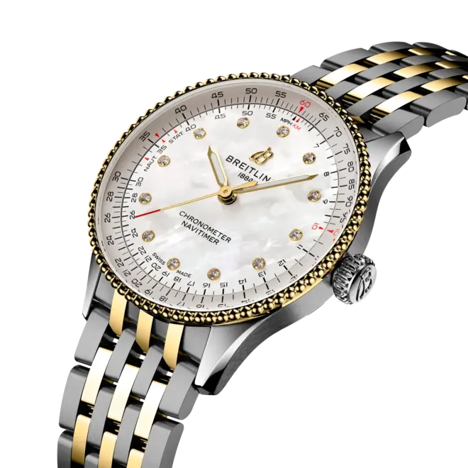 Breitling Navitimer Automatic 36 D173271A1A1D1