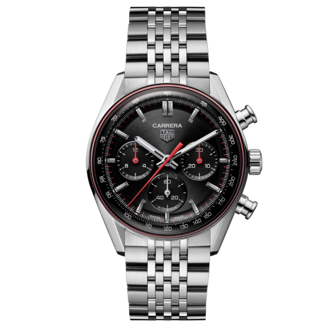 TAG Heuer Carrera Chronograph CBS2114.BA0053