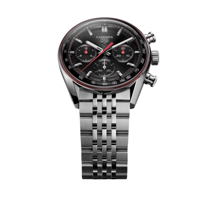 TAG Heuer Carrera Chronograph CBS2114.BA0053