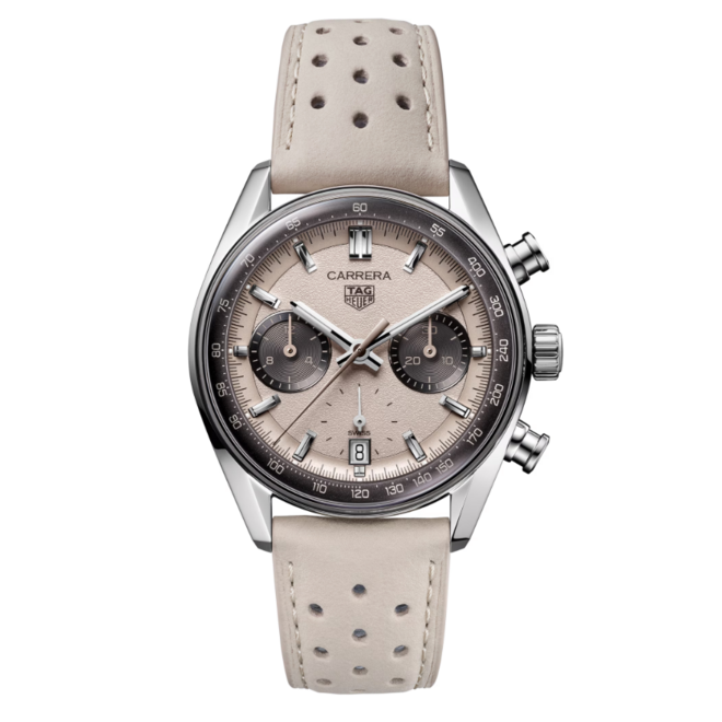 TAG Heuer Carrera Chronograph Limited edition CBS221H.FC8366