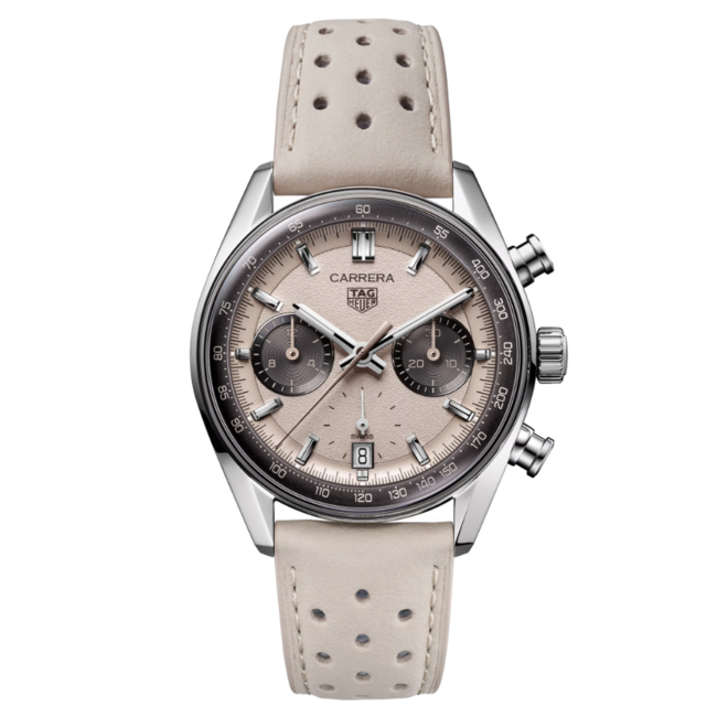 TAG Heuer Carrera Chronograph Limited edition CBS221H.FC8366