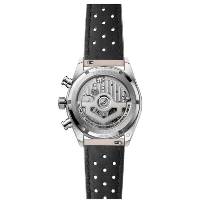TAG Heuer Carrera Chronograph Limited edition CBS221H.FC8366