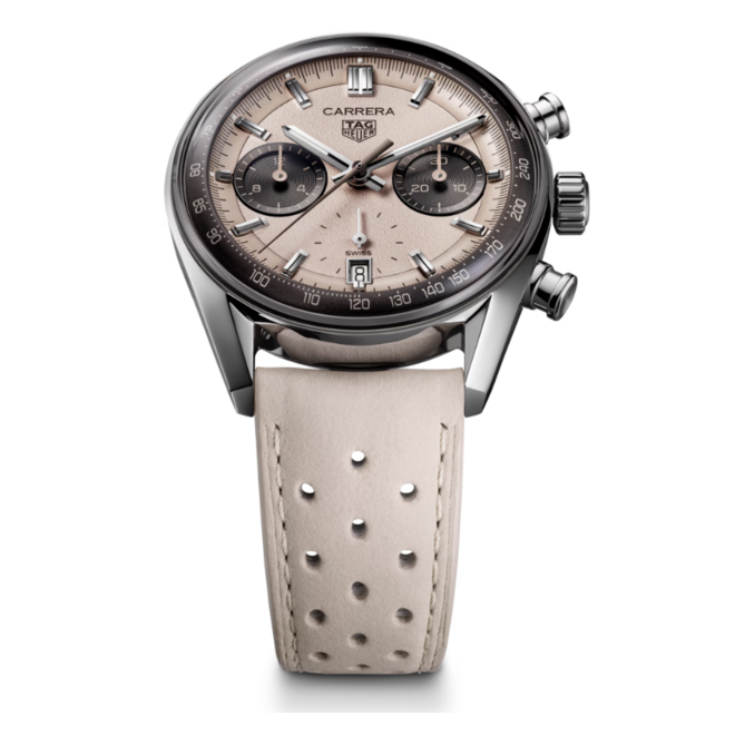 TAG Heuer Carrera Chronograph Limited edition CBS221H.FC8366