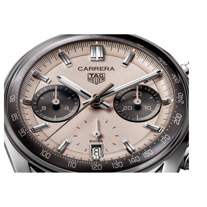 TAG Heuer Carrera Chronograph Limited edition CBS221H.FC8366