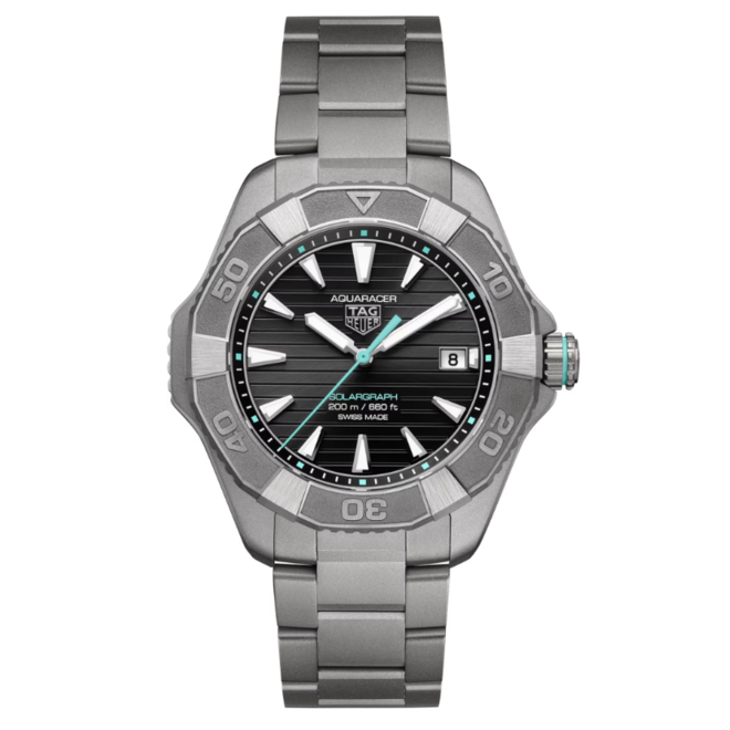 TAG Heuer Aquaracer Professional 200 Solargraph WBP1184.BF0008