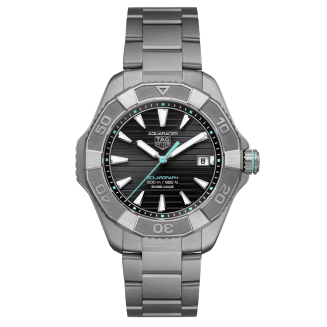 TAG Heuer Aquaracer Professional 200 Solargraph WBP1184.BF0008