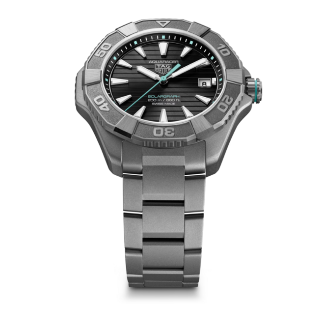 TAG Heuer Aquaracer Professional 200 Solargraph WBP1184.BF0008