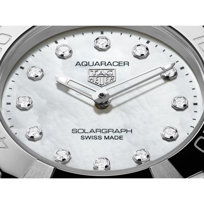 TAG Heuer Aquaracer Professional 100 Solargraph WBP141H.BA0049