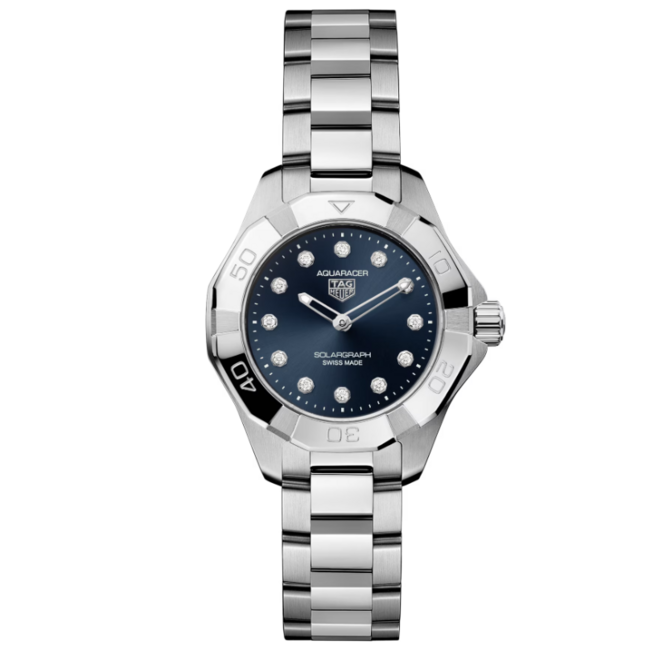 TAG Heuer Aquaracer Professional 100 Solargraph WBP141E.BA0049