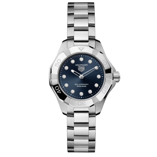TAG Heuer Aquaracer Professional 100 Solargraph WBP141E.BA0049
