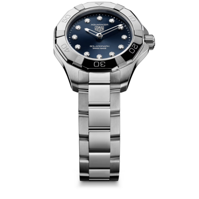 TAG Heuer Aquaracer Professional 100 Solargraph WBP141E.BA0049