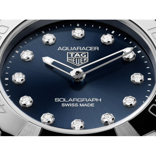 TAG Heuer Aquaracer Professional 100 Solargraph WBP141E.BA0049