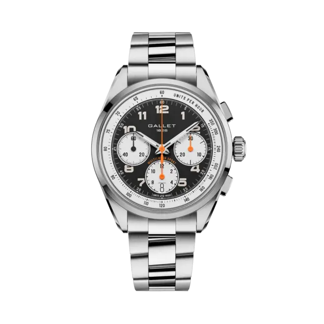 Gallet Multichron Sport Chronograph 41 AG2302131B1A1