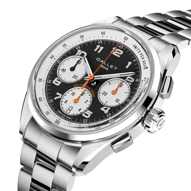 Gallet Multichron Sport Chronograph 41 AG2302131B1A1