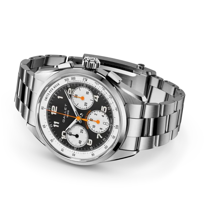 Gallet Multichron Sport Chronograph 41 AG2302131B1A1