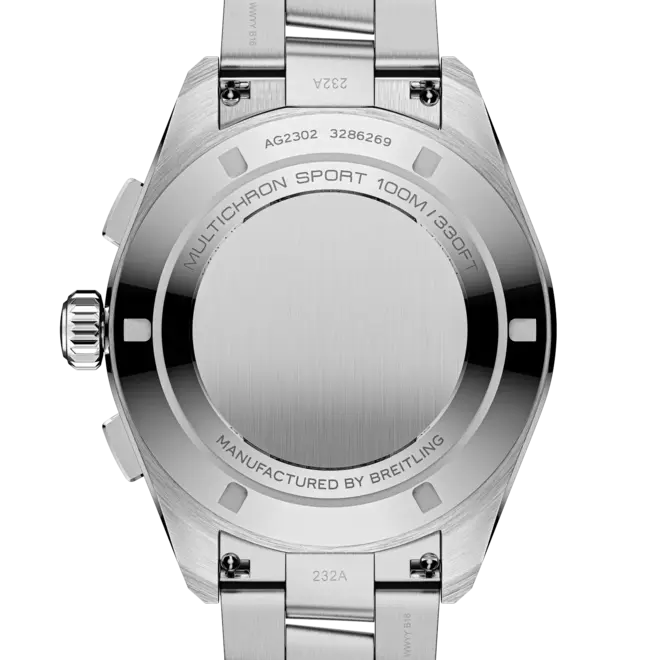 Gallet Multichron Sport Chronograph 41 AG2302131B1A1
