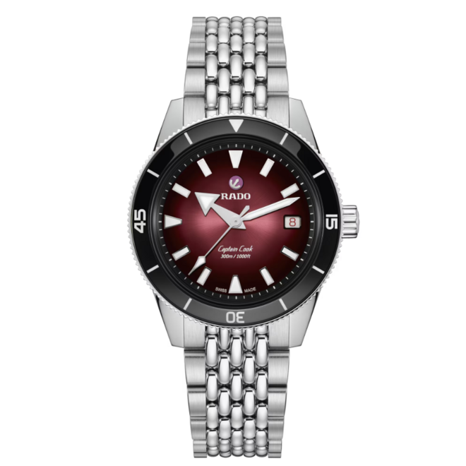 Rado Captain Cook Automatic R32223408