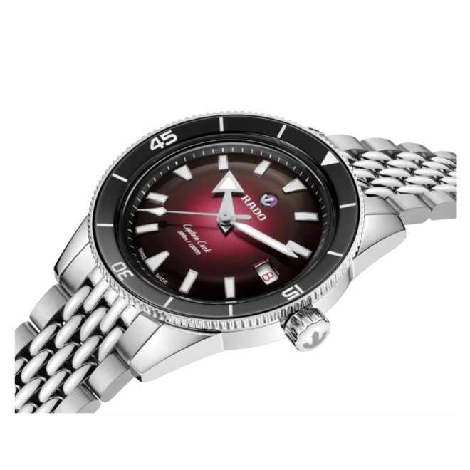 Rado Captain Cook Automatic R32223408