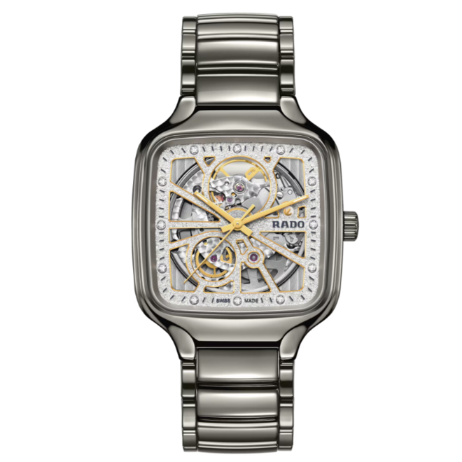 Rado True Square Automatic Open Heart R27083722