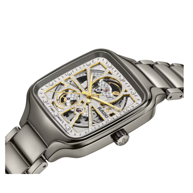 Rado True Square Automatic Open Heart R27083722