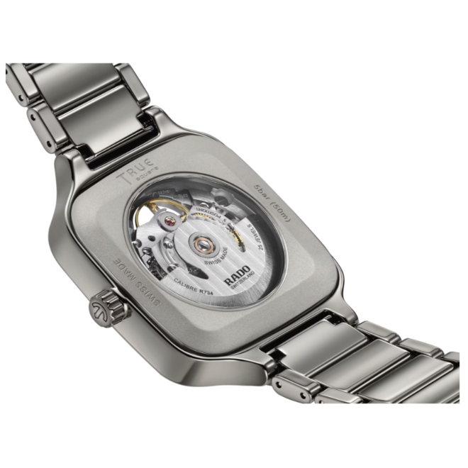 Rado True Square Automatic Open Heart R27083722