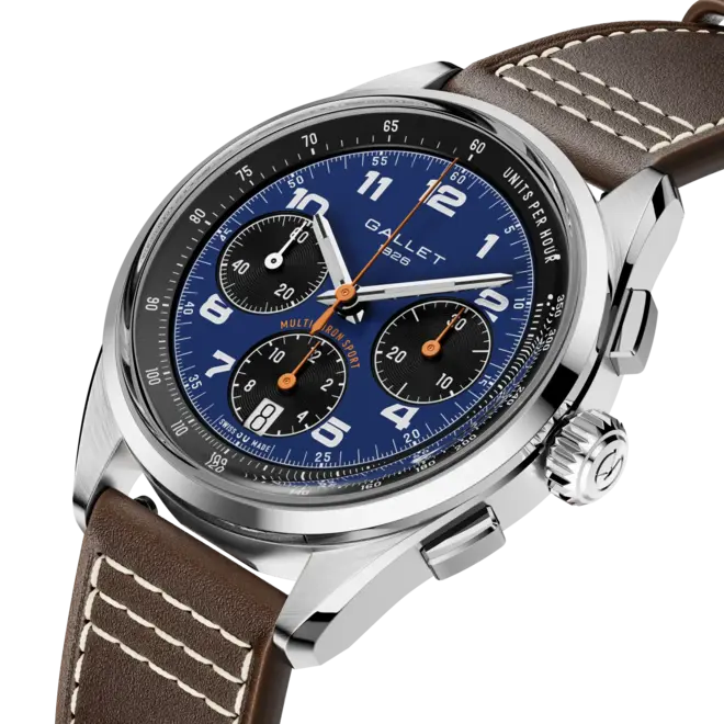Gallet Multichron Sport Chronograph 41 AG2302101C1X3