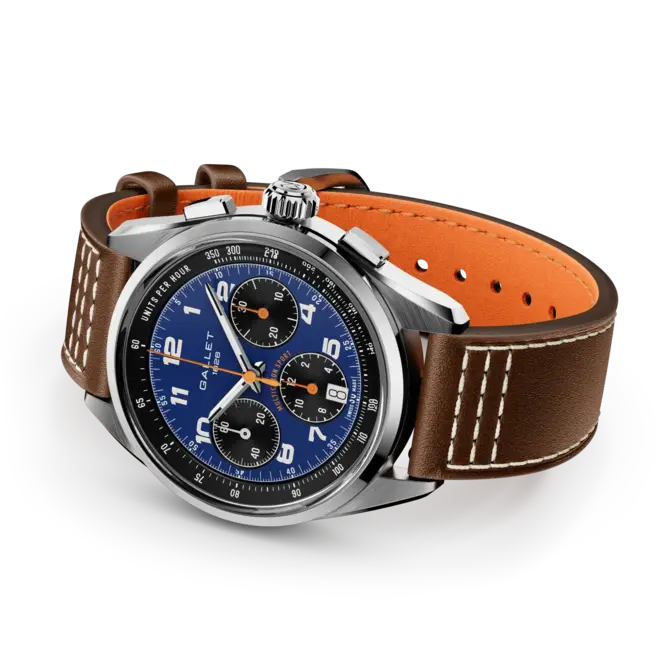 Gallet Multichron Sport Chronograph 41 AG2302101C1X3
