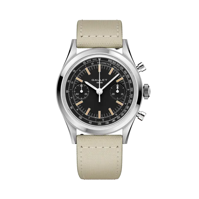 Gallet Classics Tribute to Multichron AG0910121B1W3