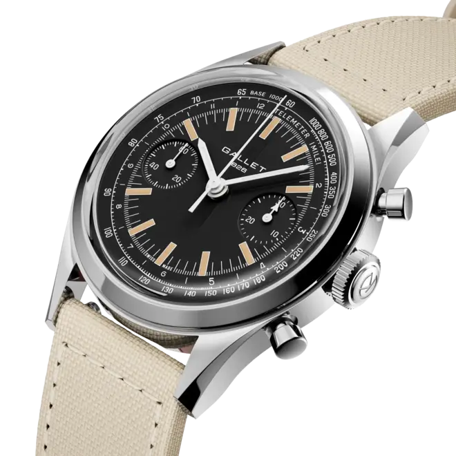 Gallet Classics Tribute to Multichron AG0910121B1W3