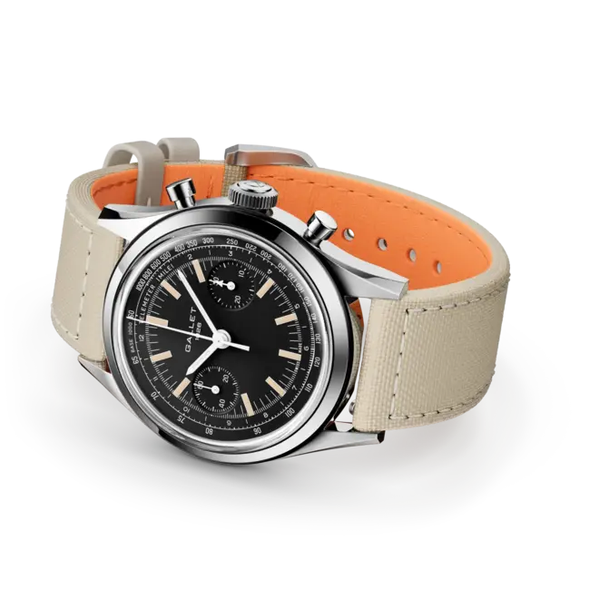 Gallet Classics Tribute to Multichron AG0910121B1W3