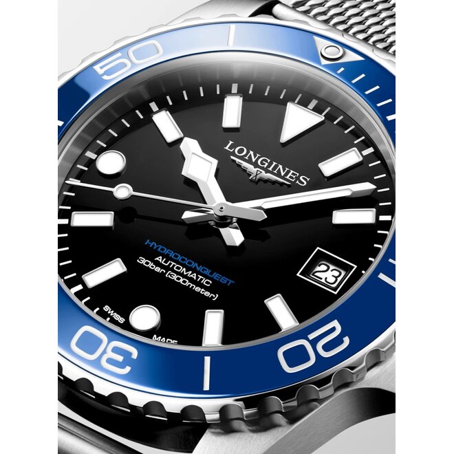 Longines HydroConquest L3.779.4.90.6