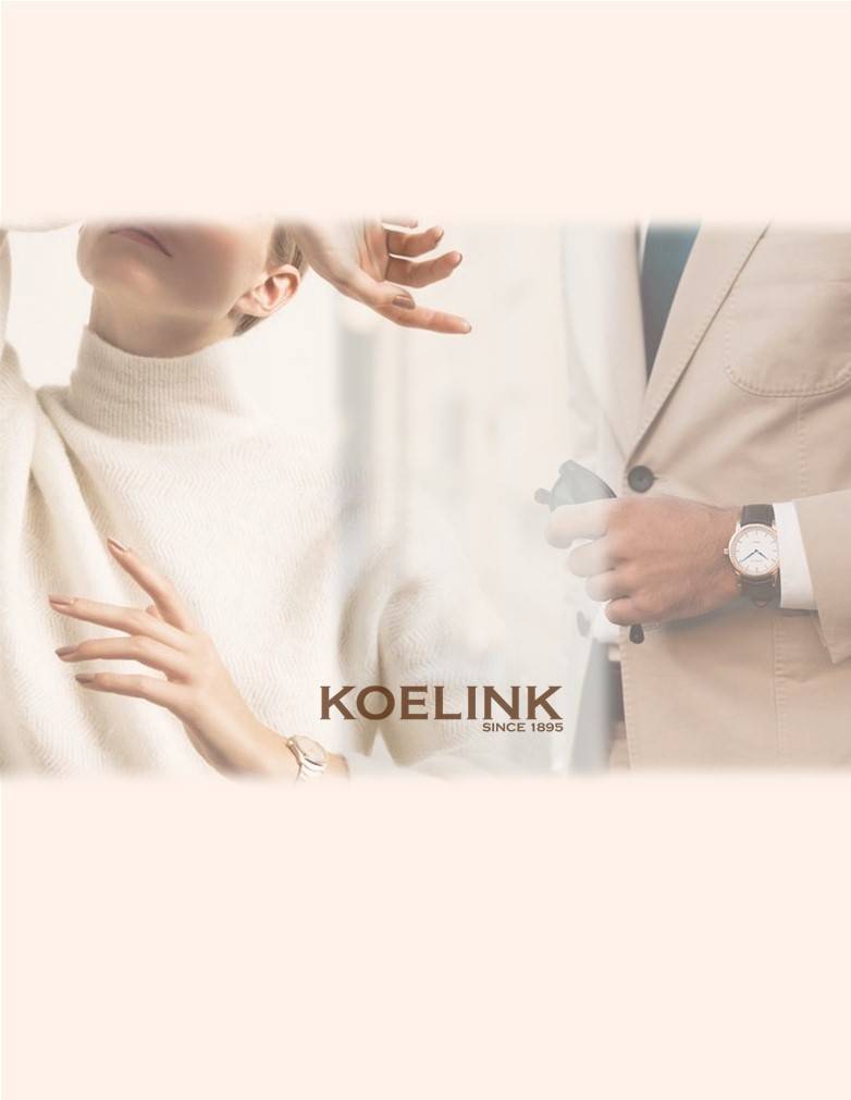 Fine Jewellery and Watches