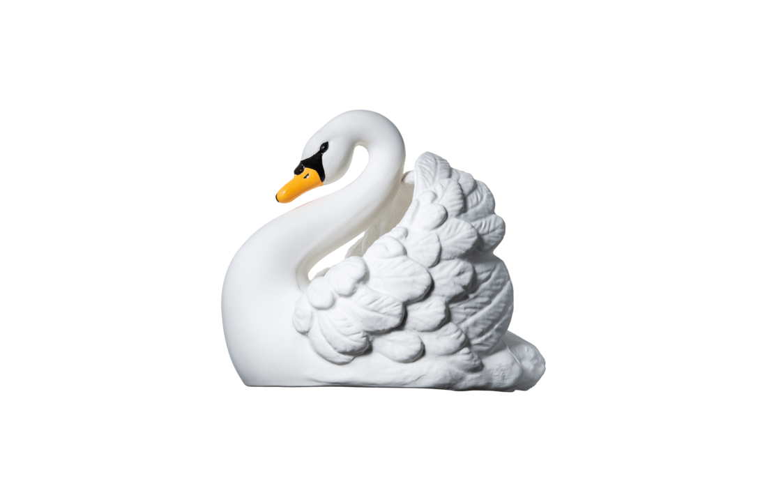 Badspeeltje Swan