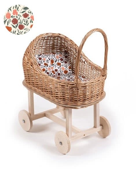 Poppenwagen riet Zelda