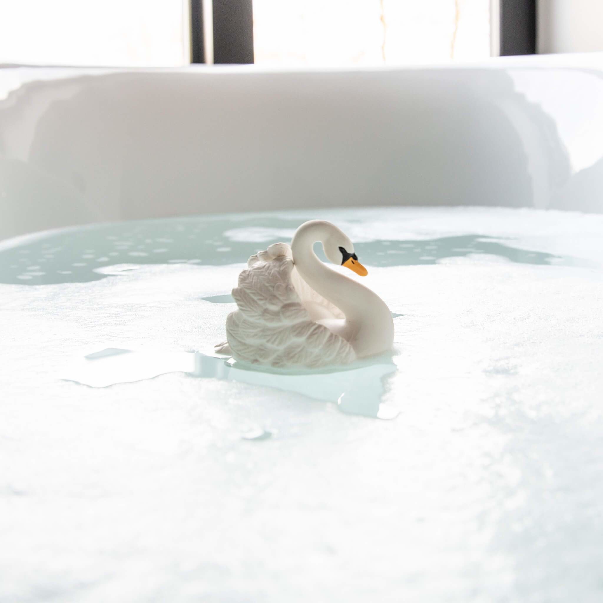 Badspeeltje Swan