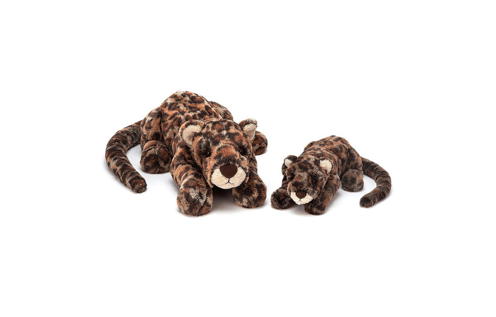 Livi Leopard Little, jellycat
