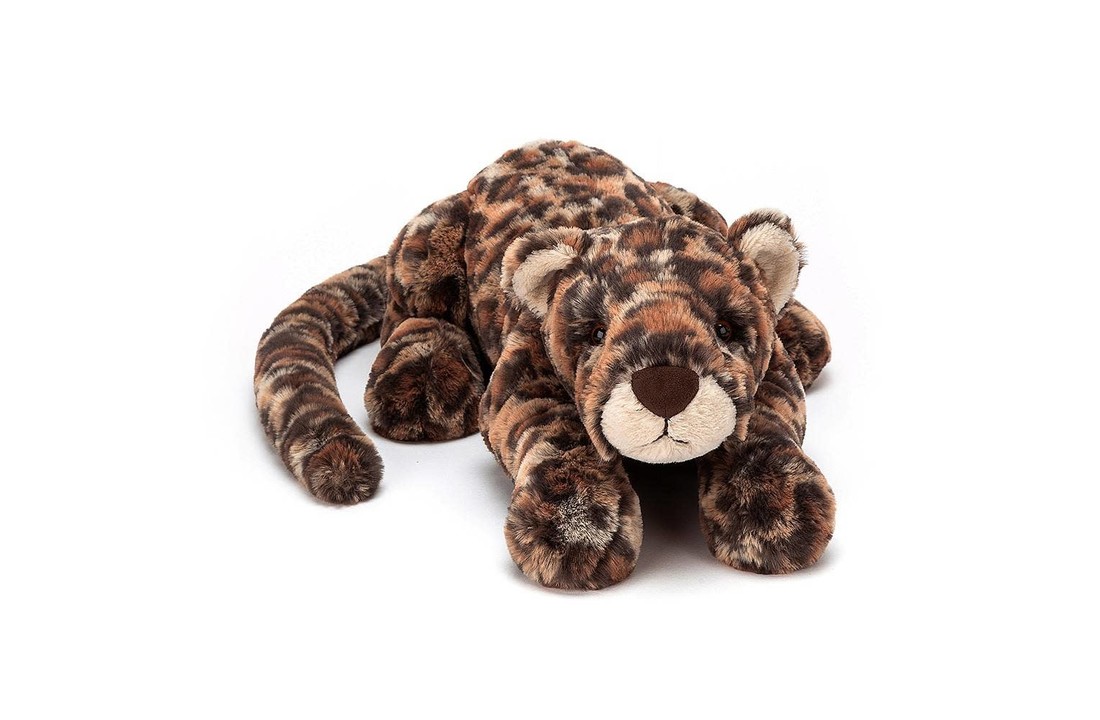 Livi Leopard Little, jellycat