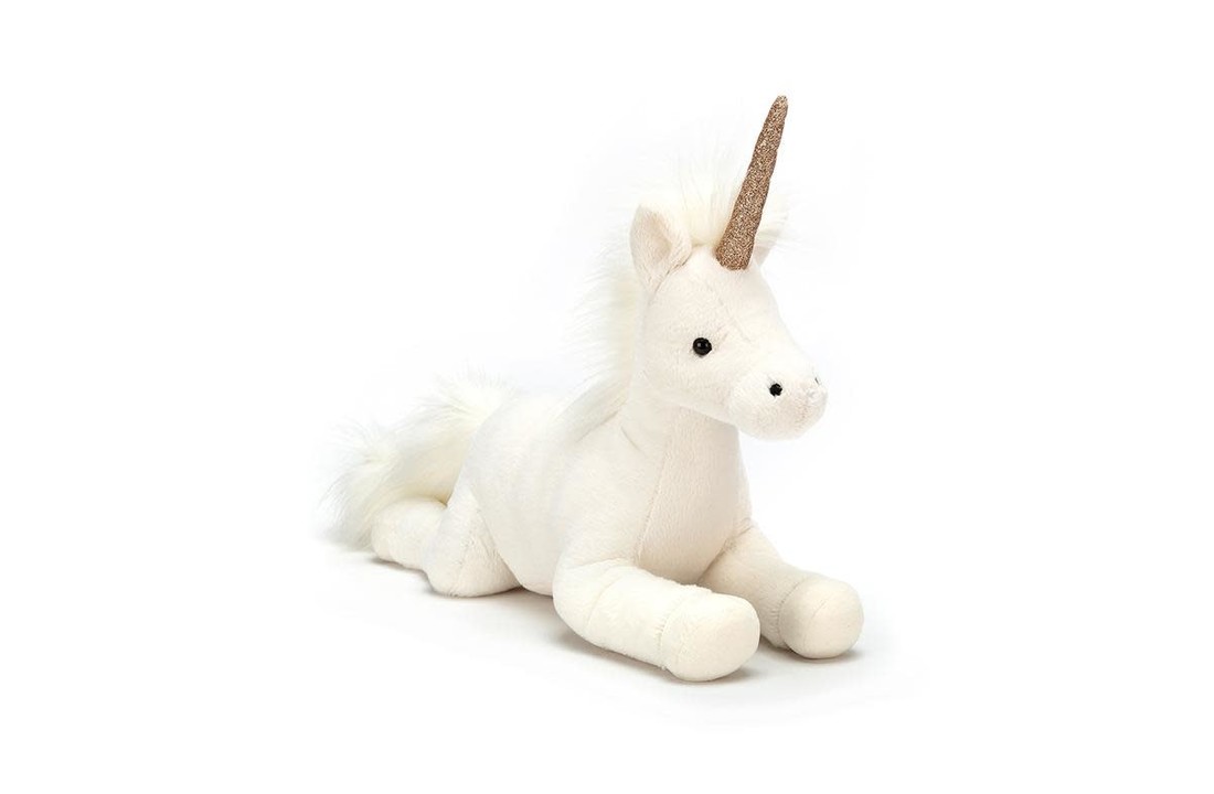 Luna Unicorn Medium, Jellycat