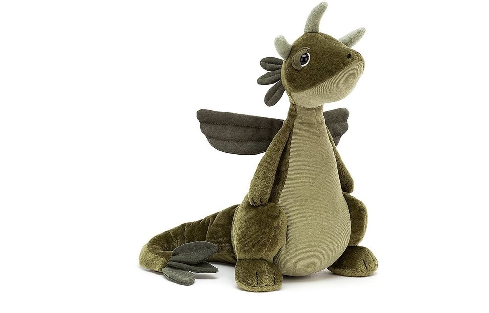 Olive Dragon