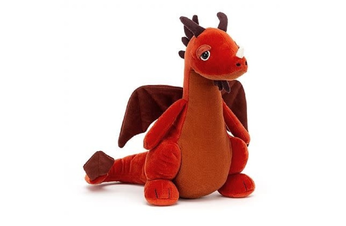 Paprika Dragon