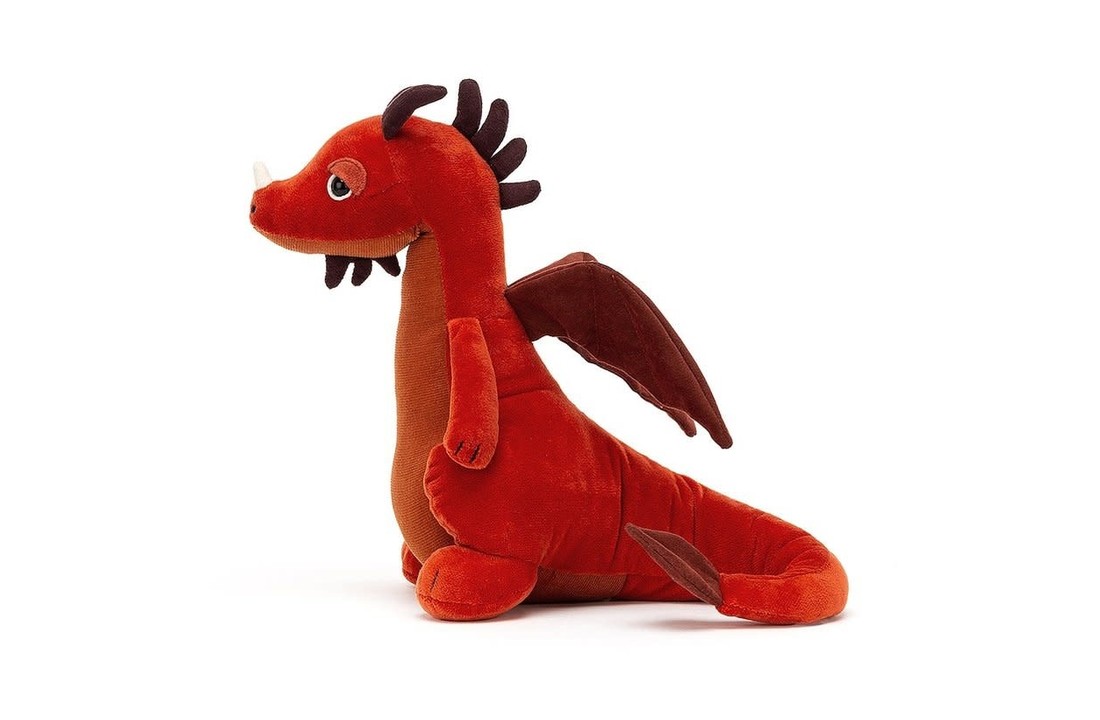 Paprika Dragon
