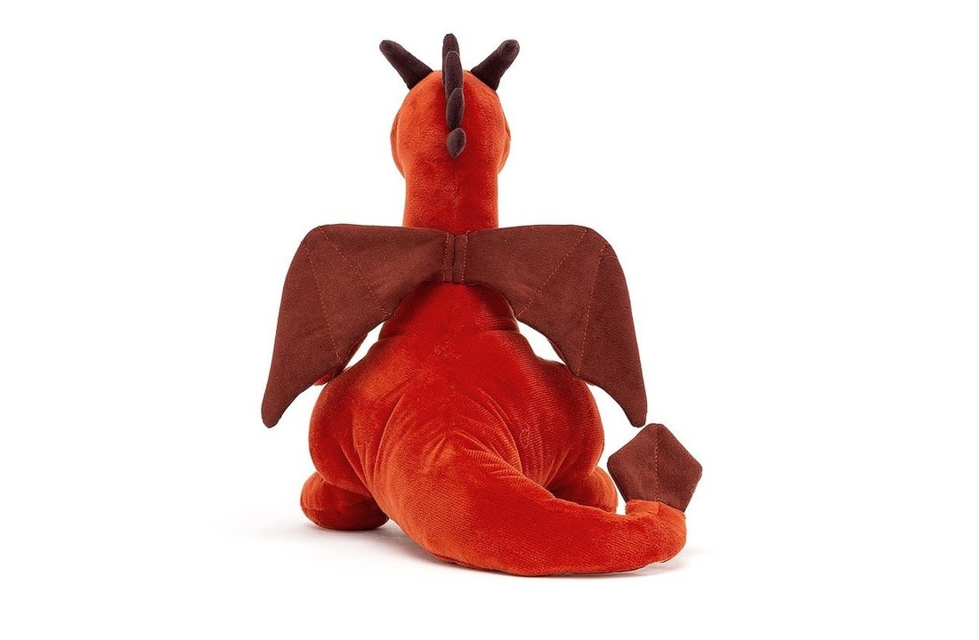 Paprika Dragon