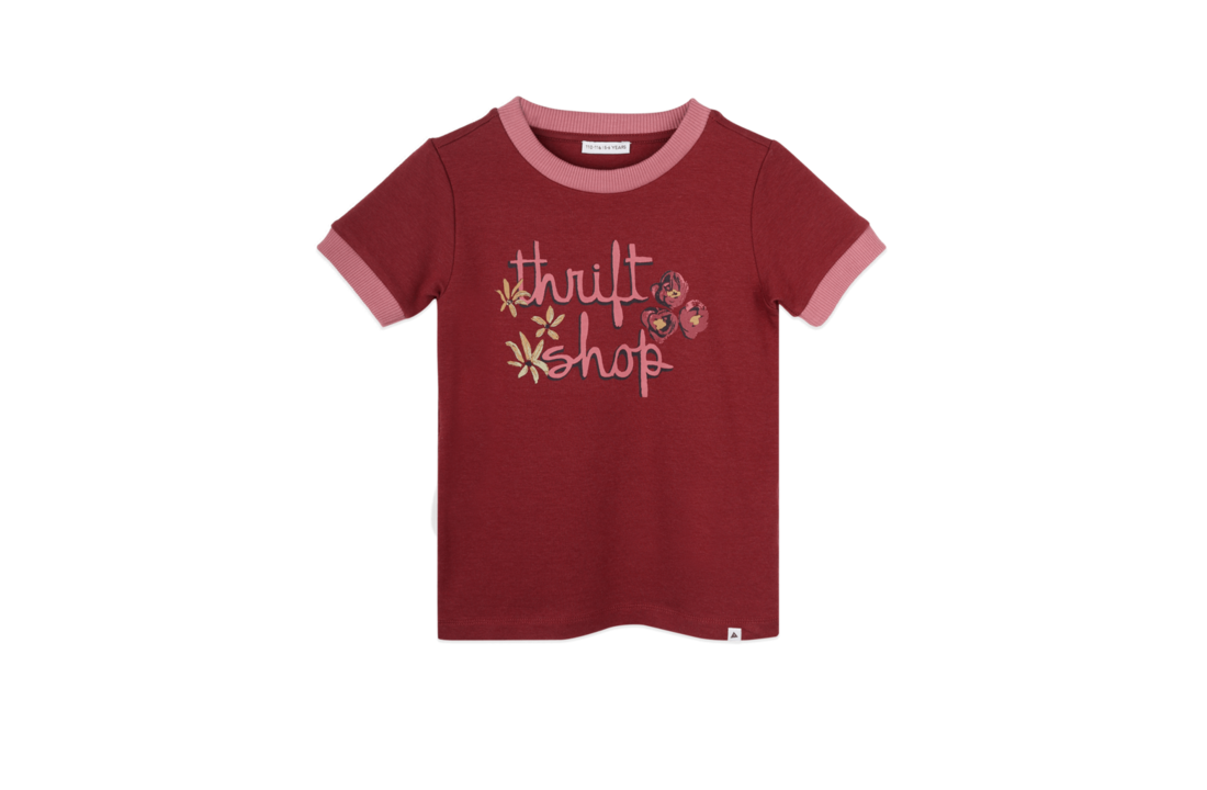 T-shirt Ringer