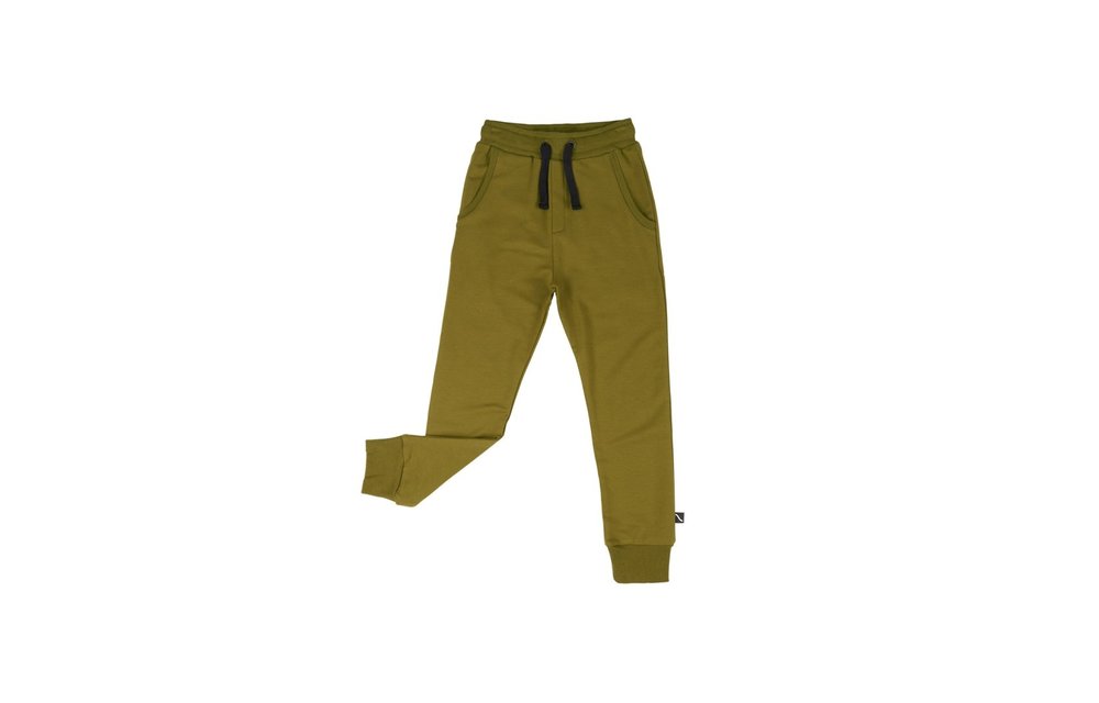 Basic sweatpants green