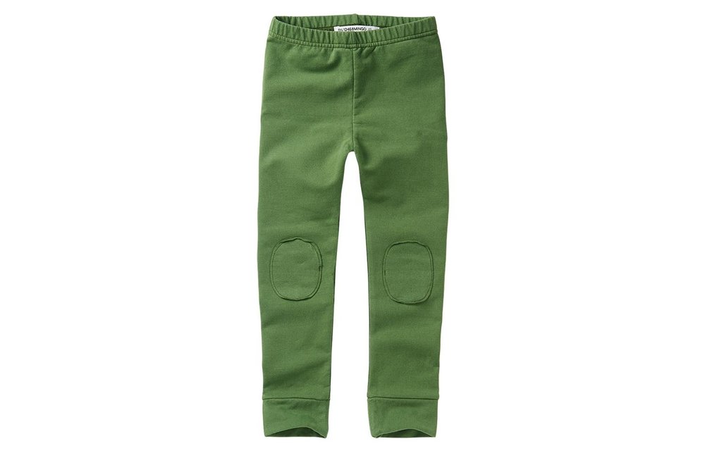 Winter legging Moss Green, Mingo