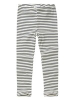Legging rib stripes
