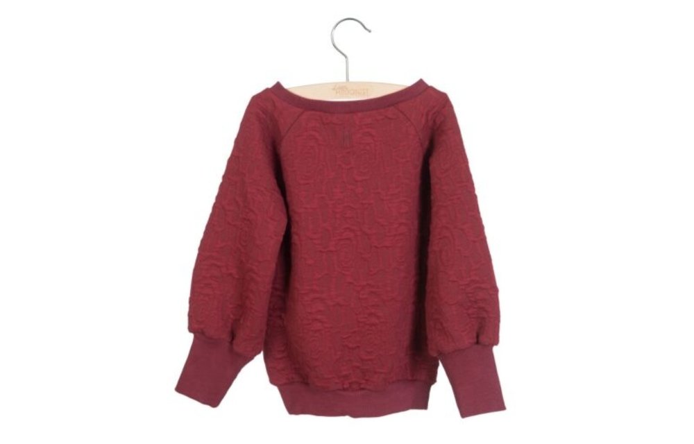 Long cuffed sweater Celie