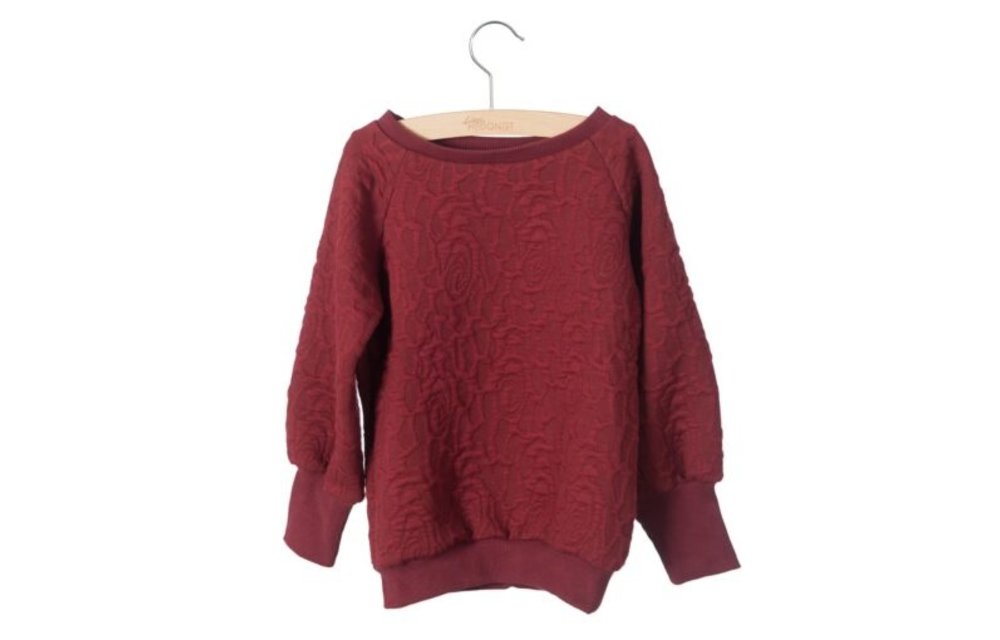 Long cuffed sweater Celie