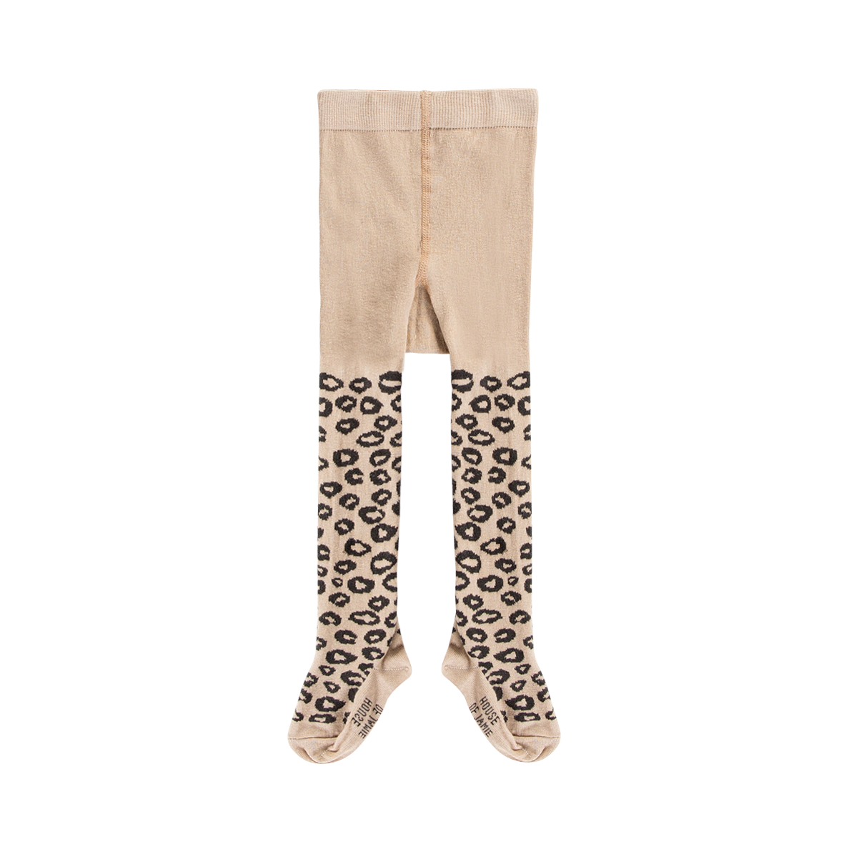 Tights Caramel Leopard